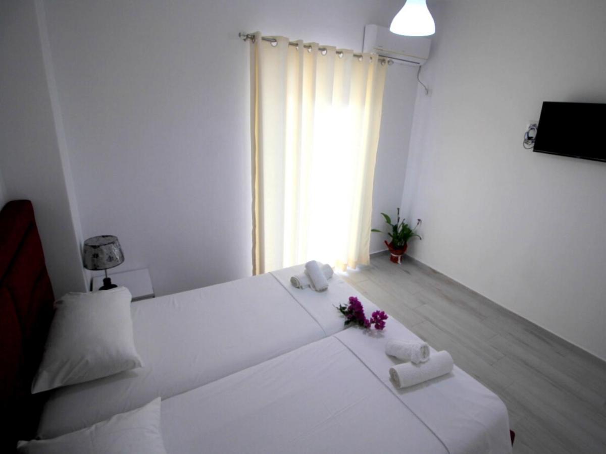Hotel Gusto Di Casa Sarandë Exterior foto