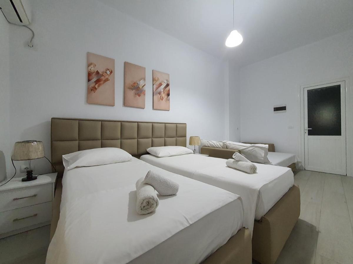 Hotel Gusto Di Casa Sarandë Exterior foto