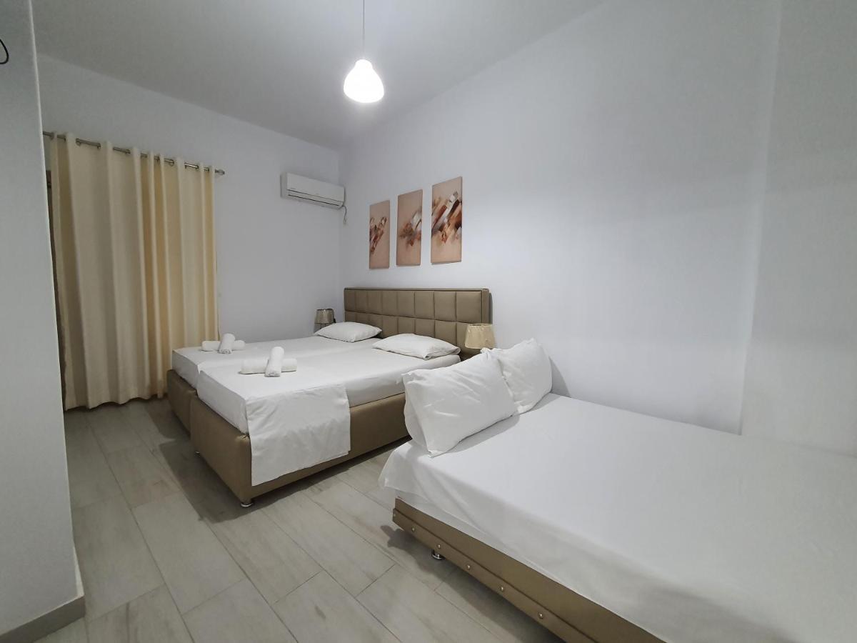 Hotel Gusto Di Casa Sarandë Exterior foto